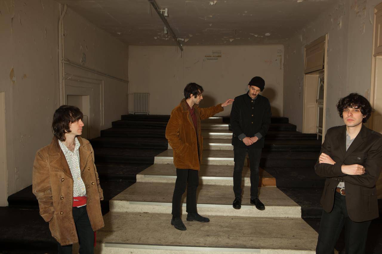 Acid Baby Jesus return to the Netherlands